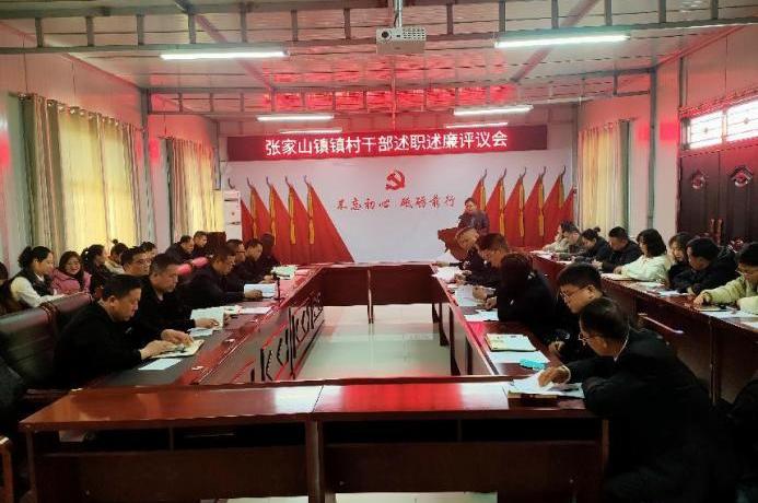 述職述廉