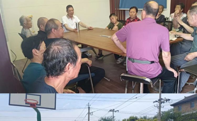 簡篇-魯橋鎮(zhèn)橋頭村基層社會治理賦能鄉(xiāng)村振興