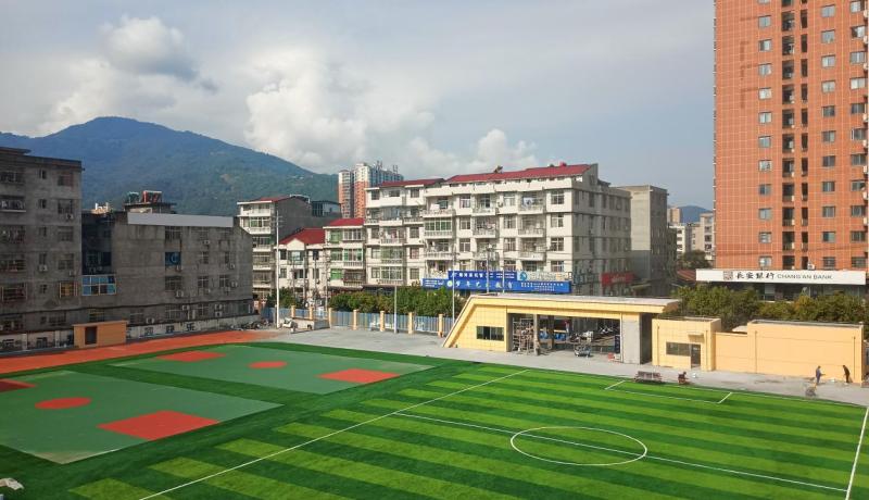 校園一角