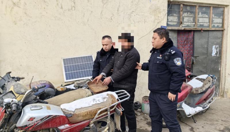 打擊違法犯罪1