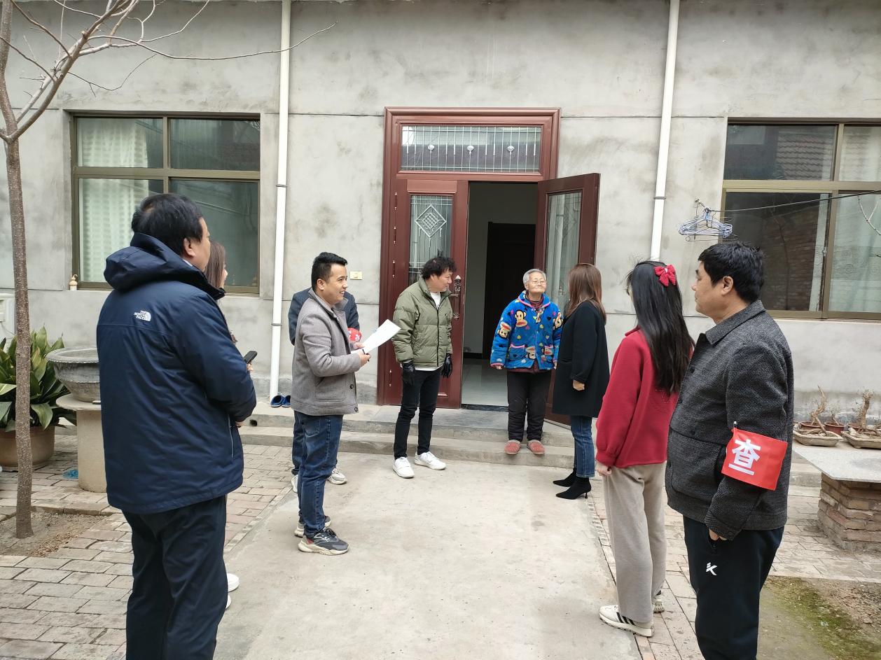自建房安全隐患排查