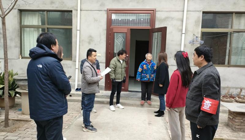 自建房安全隱患排查