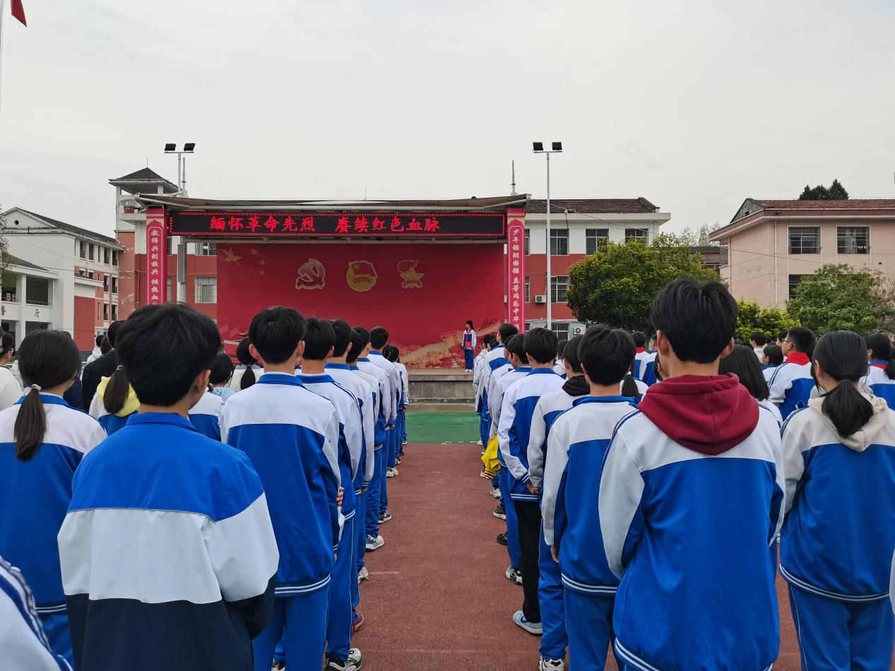 主题升旗仪式