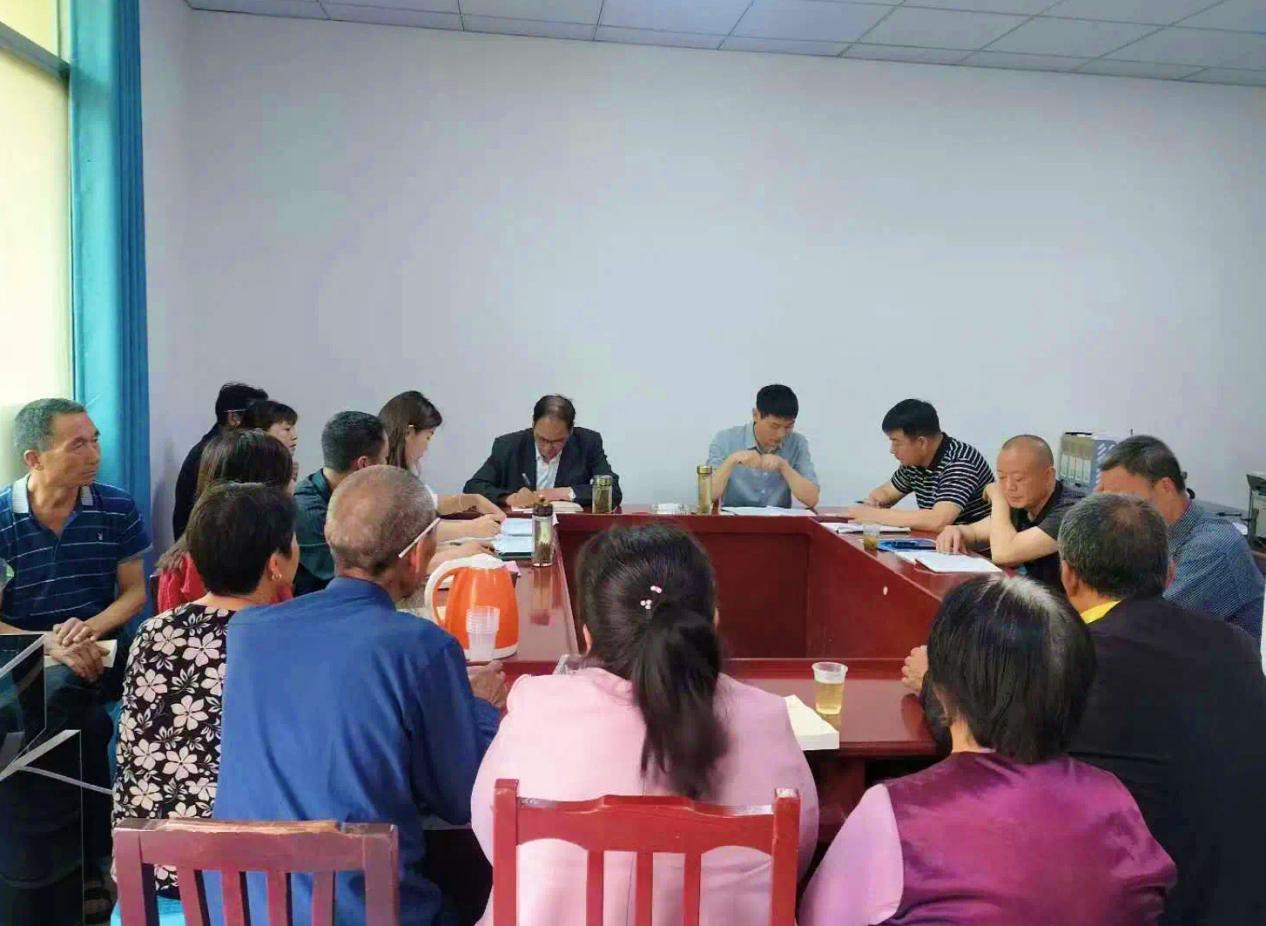 乡风文明议事会