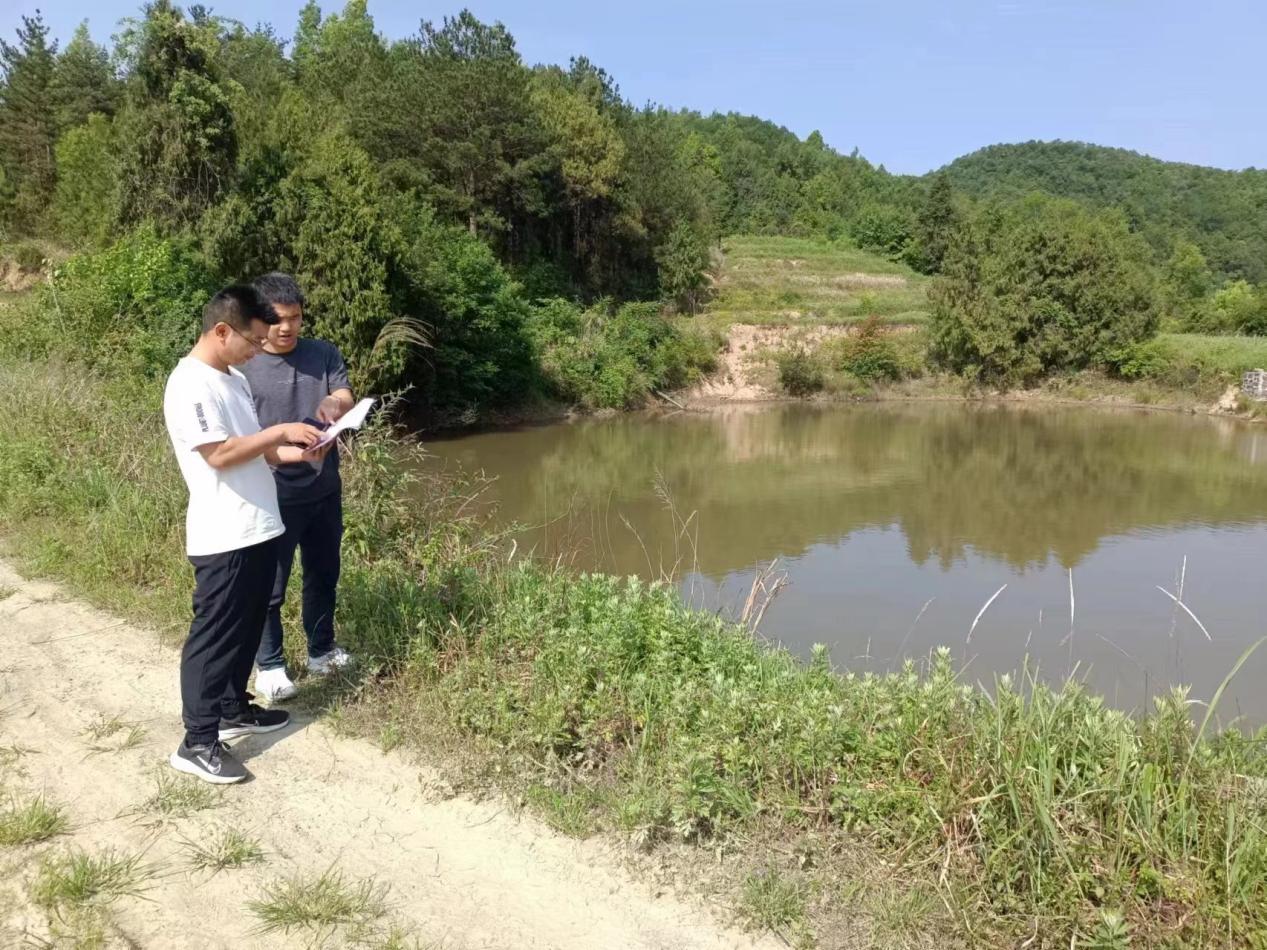 1水域排查
