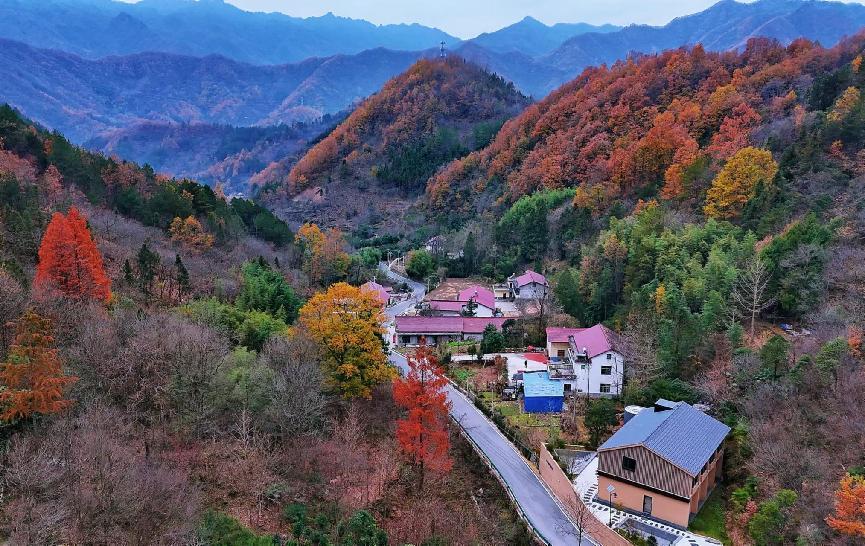 银厂沟美景图2