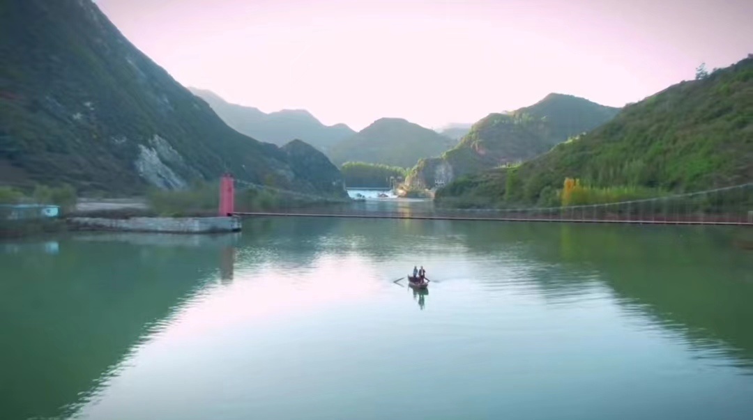 小河口
