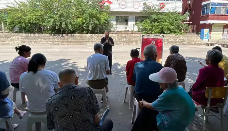 简篇-强国复兴有我•百姓故事汇