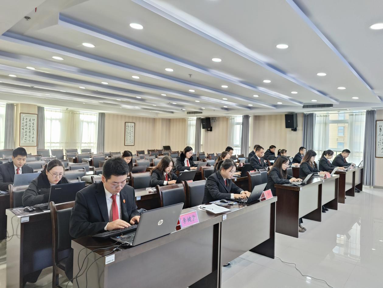 听打速记