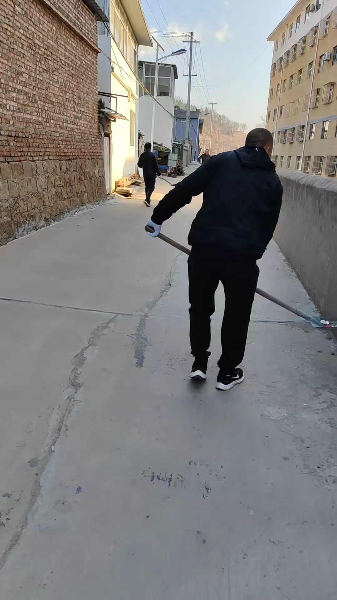 简篇-姚店镇：环境整治再发力 镇容村貌再提升