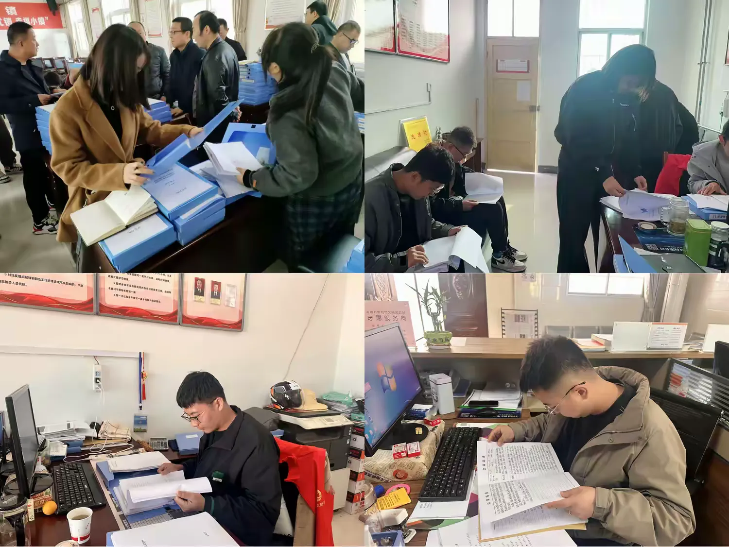 简篇-张家塬镇：聚力“四抓”赋能，推动乡村振兴迎考质量全面过硬
