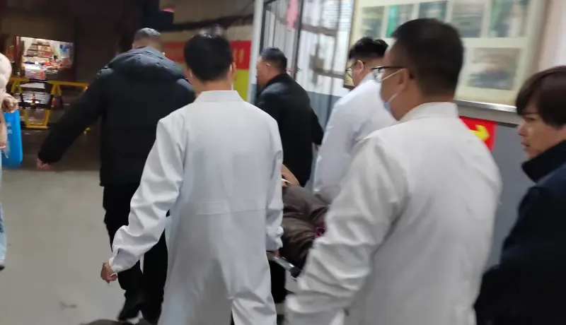 簡篇-【科室動態(tài)】生死競速，守護心門