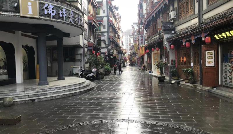 老街治理后