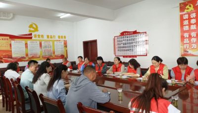 袁家庄街道新任网格员培训1