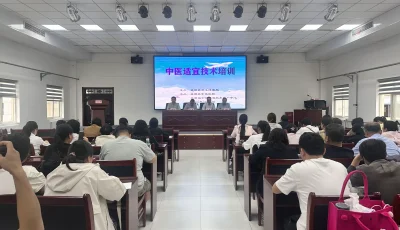 简篇-【中医动态】蓝田县2025年上半年中医适宜技术培训圆满完成