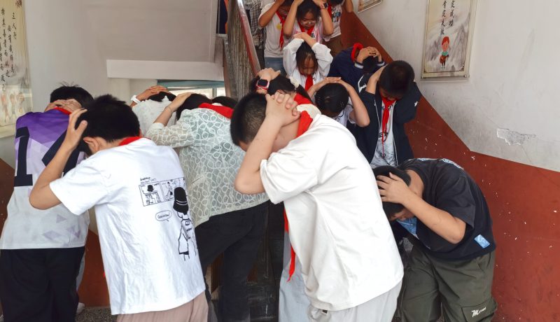 3逃生撤離
