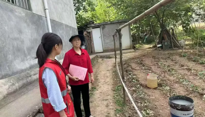 簡(jiǎn)篇-山陽(yáng)城關(guān)街道聚力打好抗旱保供攻堅(jiān)戰(zhàn)