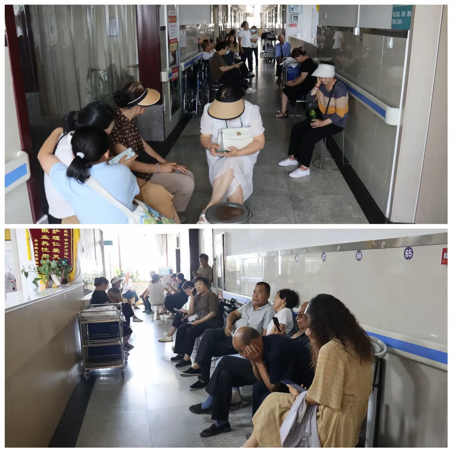 简篇-家门口的专家号，西安市中医医院专家王少波定期来院坐诊！！