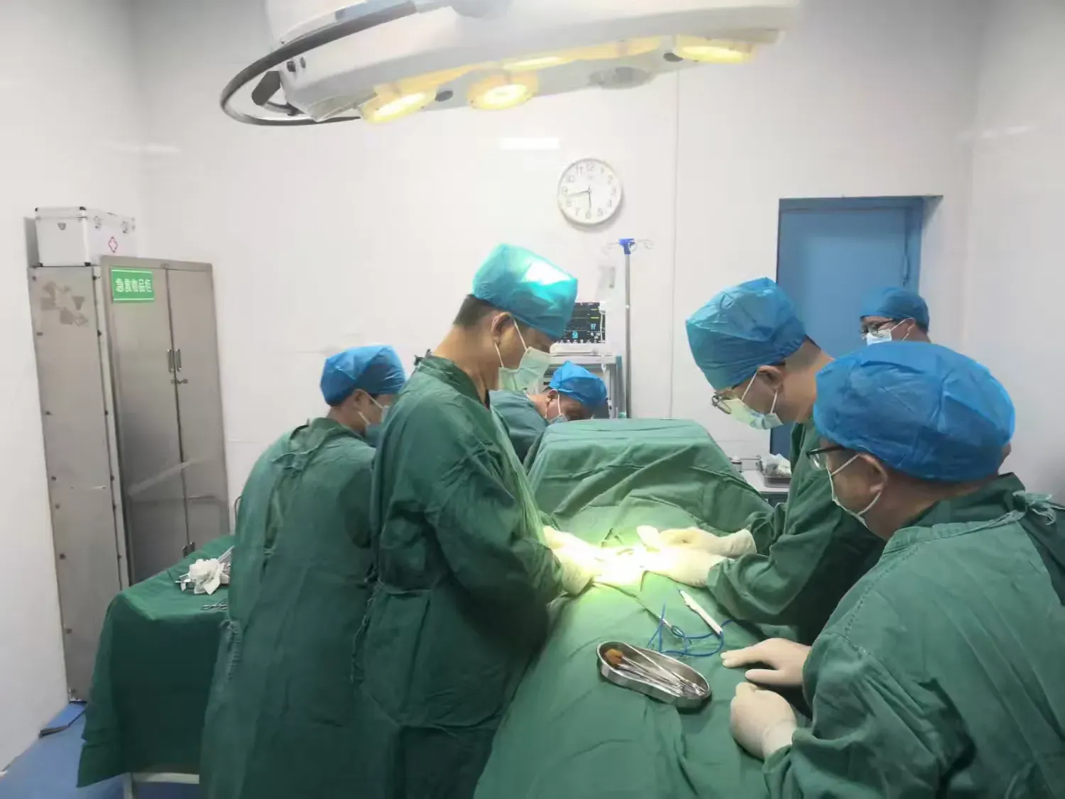 简篇-【医共体动态】医疗帮扶显担当 携手合作保健康