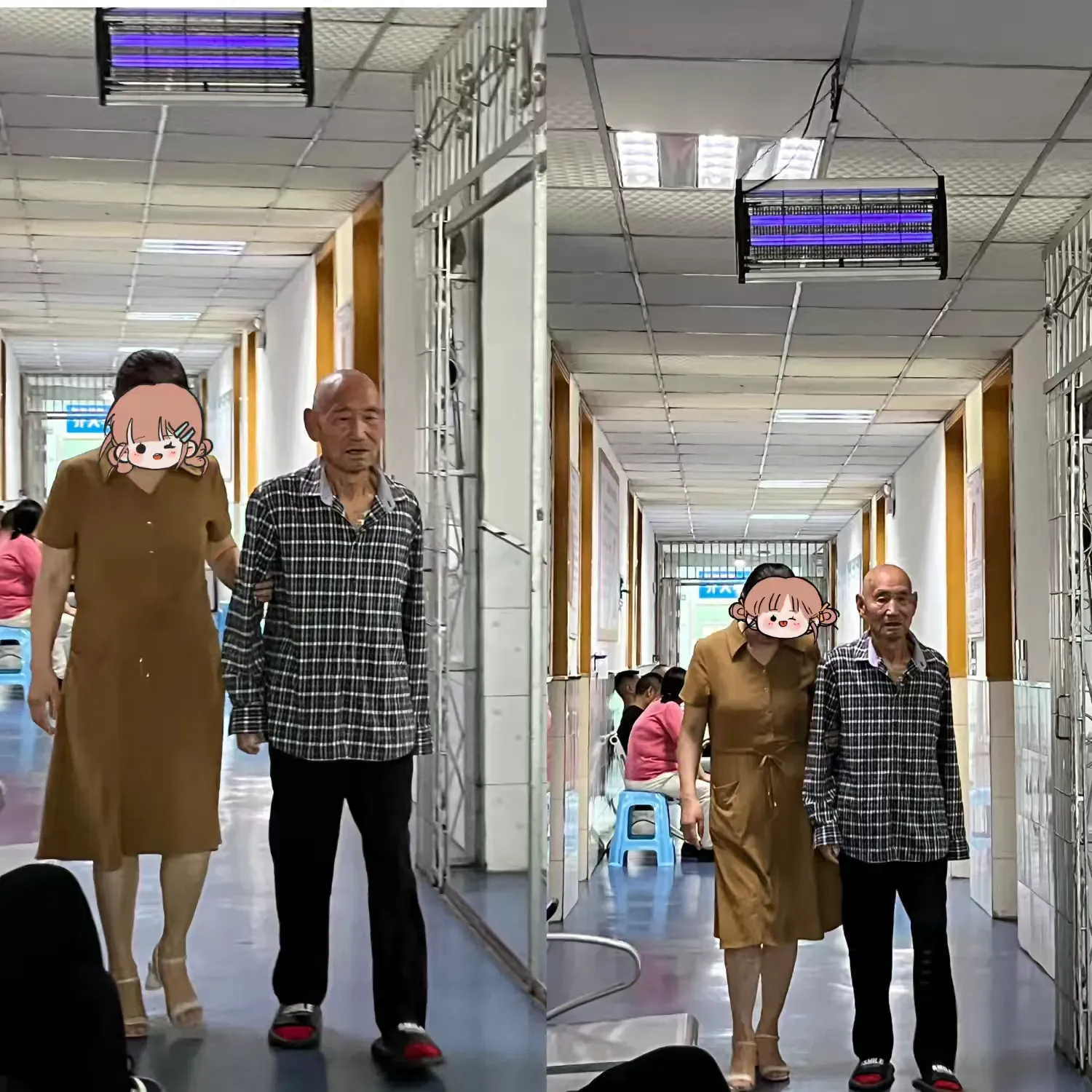 简篇-“九秩重置心脉健，期颐再赏菊篱香”——我院介入团队成功为92岁老人完成永久性起搏器置换