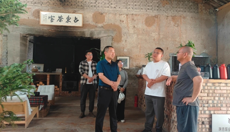 1.外出考察学习