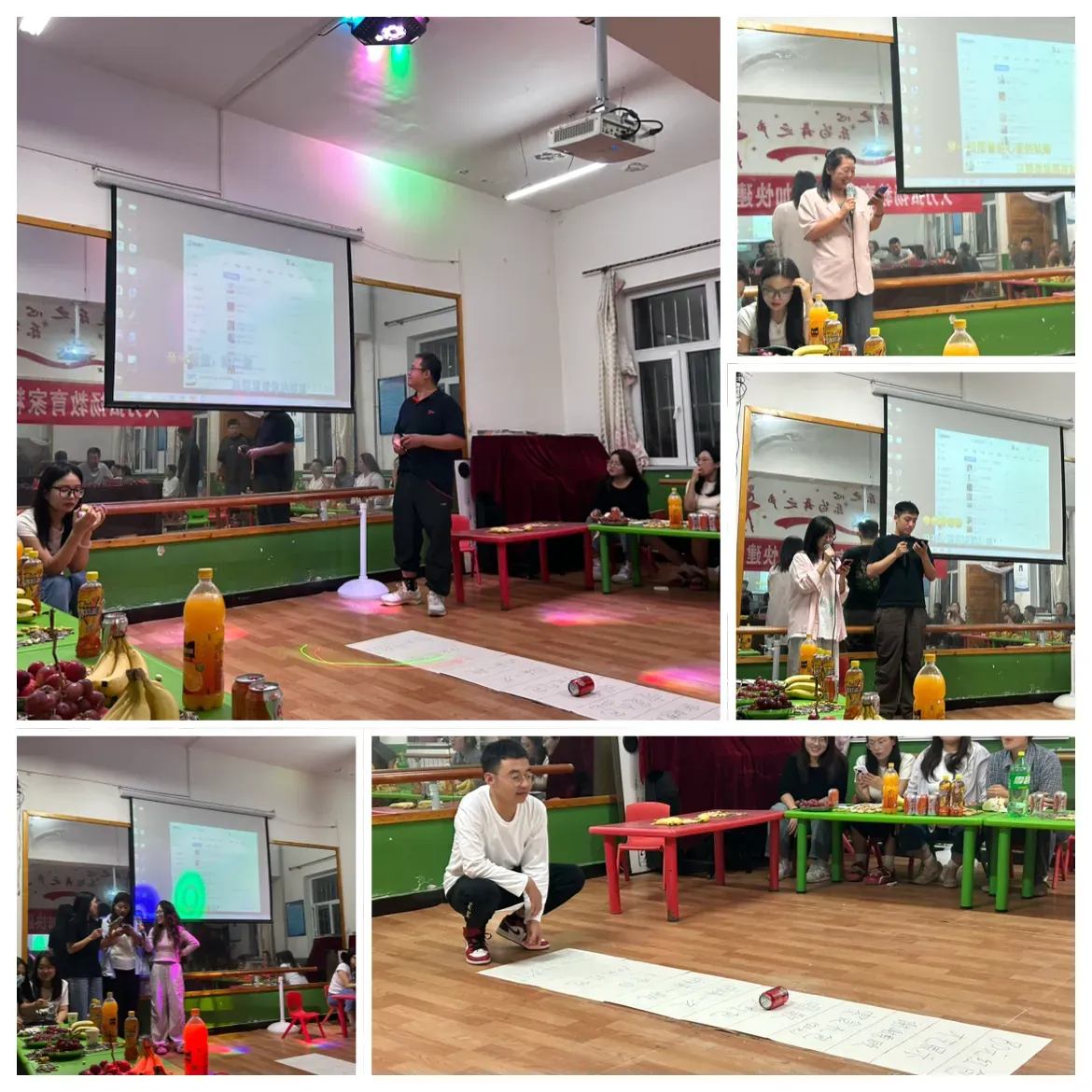 简篇-【党建引领】 传承教育家精神，教育强国也有我——武镇学校全体老师共度第41个教师节