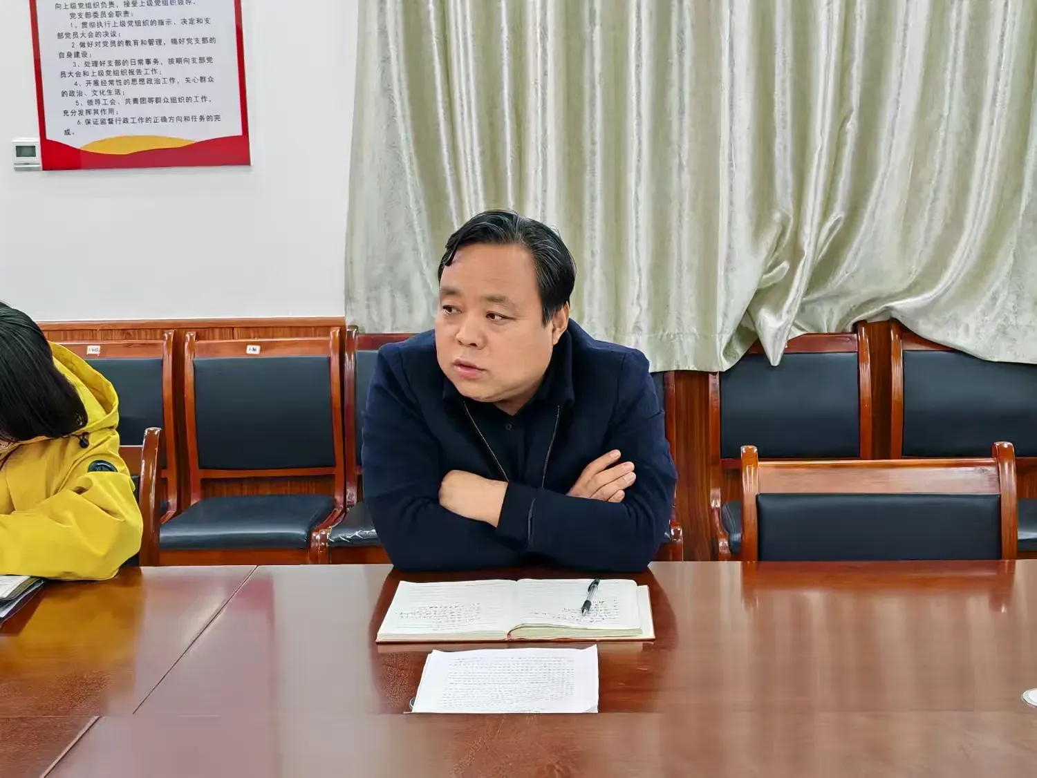 简篇-聚焦教学提质量 凝心聚力促发展 ——六年级教育教学工作推进会