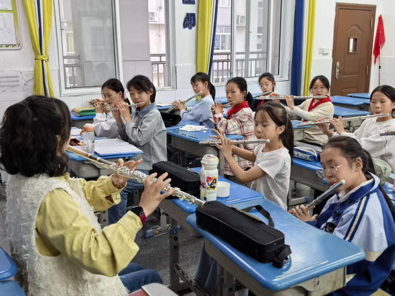 唱起来—器乐社团