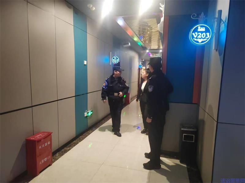 陕西黄陵县公安局店头派出所 扎实开展“暖民心、保民安”冬春行动(图1)