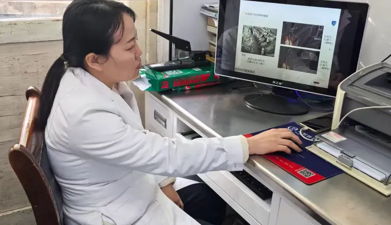 簡篇-【科室動態(tài)】?呼吸之間，生命之托——肺病科無創(chuàng)呼吸機業(yè)務(wù)培訓(xùn)