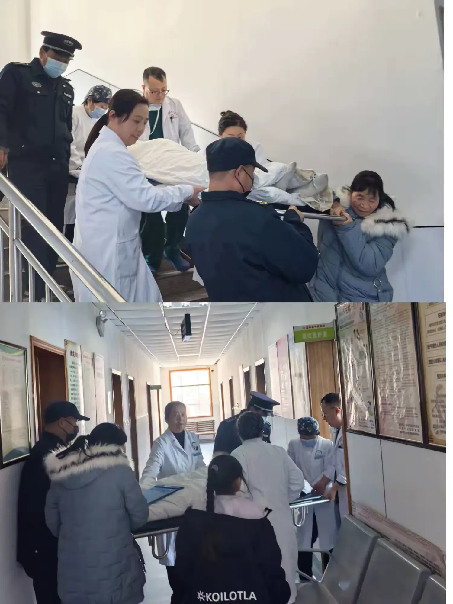 簡(jiǎn)篇-【藍(lán)中醫(yī)-手麻科】守醫(yī)者初心 護(hù)新春安康——藍(lán)田縣中醫(yī)醫(yī)院手麻科春節(jié)守護(hù)不打烊