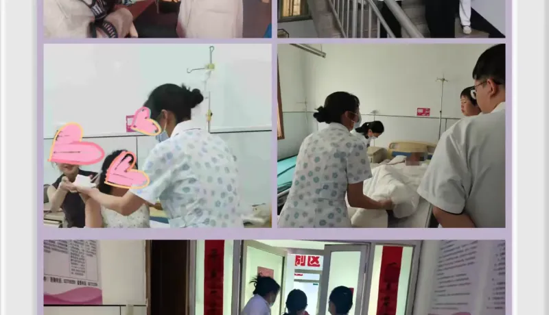 簡(jiǎn)篇-【藍(lán)中醫(yī)-婦產(chǎn)科】溫馨服務(wù)見(jiàn)真情 全力護(hù)航“她”幸福