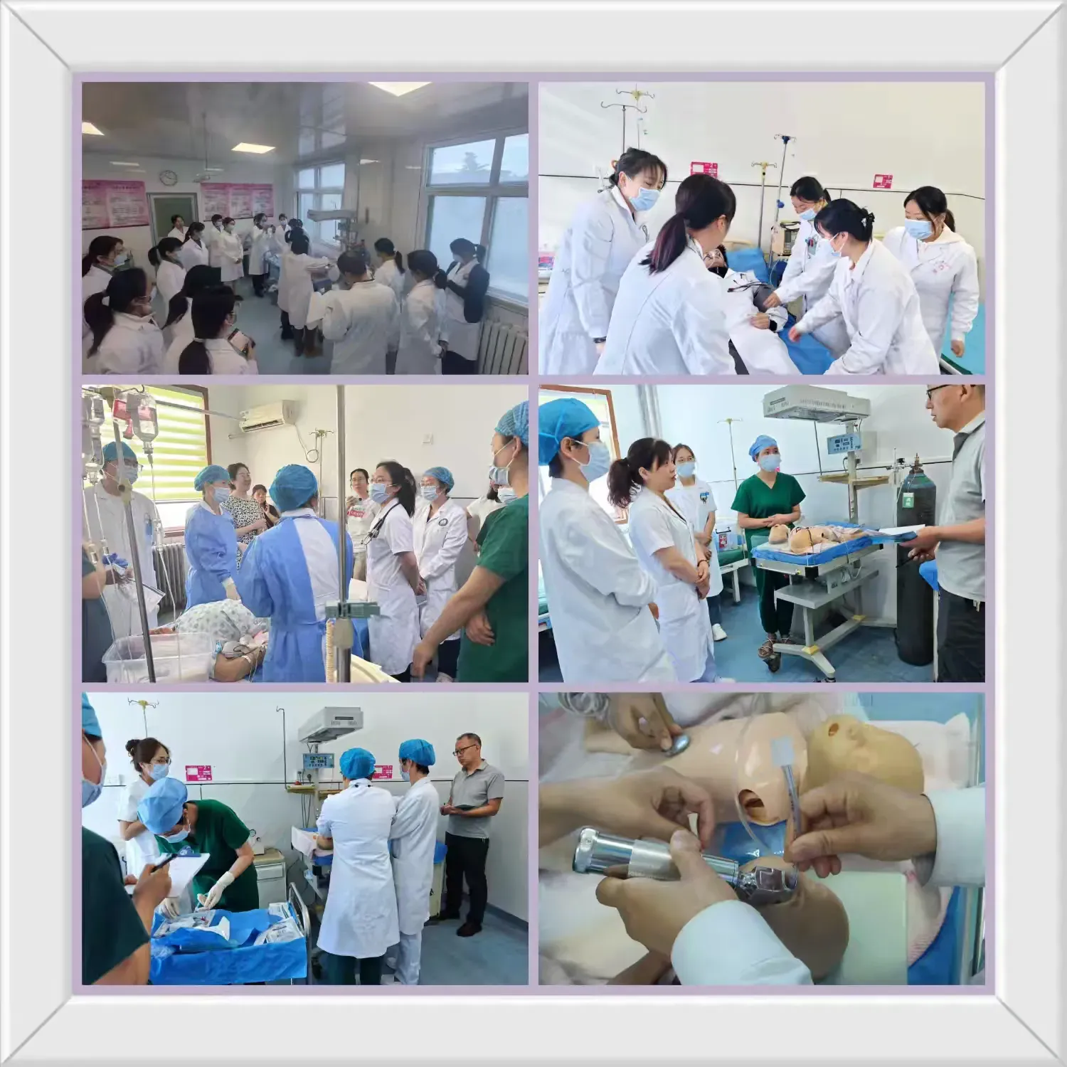 簡篇-【藍中醫(yī)-婦產(chǎn)科】溫馨服務見真情 全力護航“她”幸福