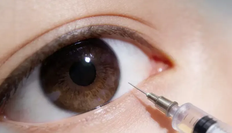 简篇-【蓝中医-眼科】聚焦老年眼健康，深化专科护理内涵——记一例老年性黄斑病变护理查房