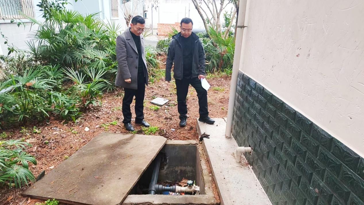 开学安全隐患排查