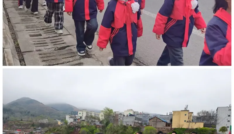 簡(jiǎn)篇-“緬懷先烈志 砥礪續(xù)華章”——龍駒中心小學(xué)黨支部2026年清明節(jié)祭掃實(shí)踐活動(dòng)