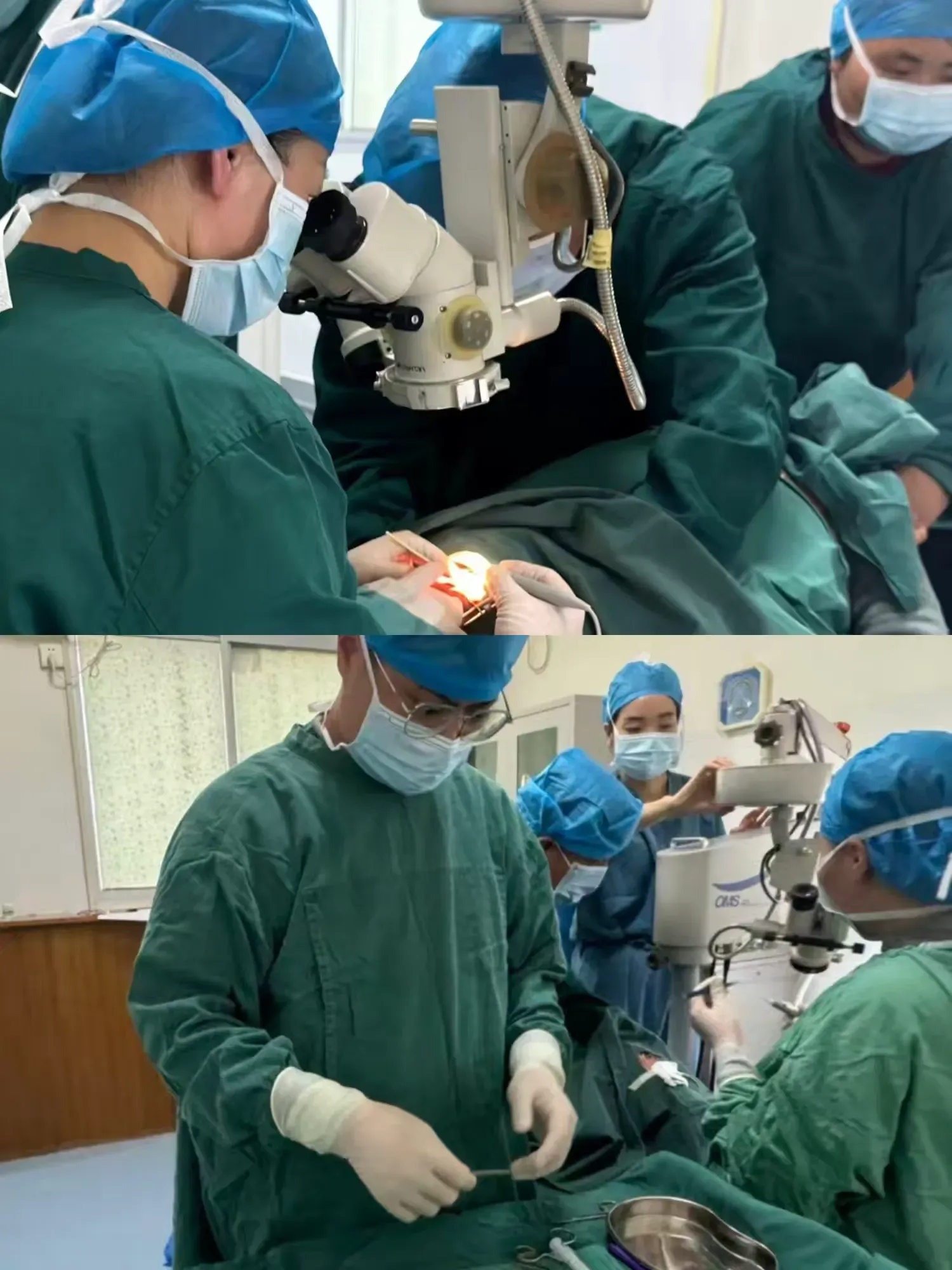 簡(jiǎn)篇-【藍(lán)中醫(yī)-眼科】無(wú)聲世界里的光明守護(hù)