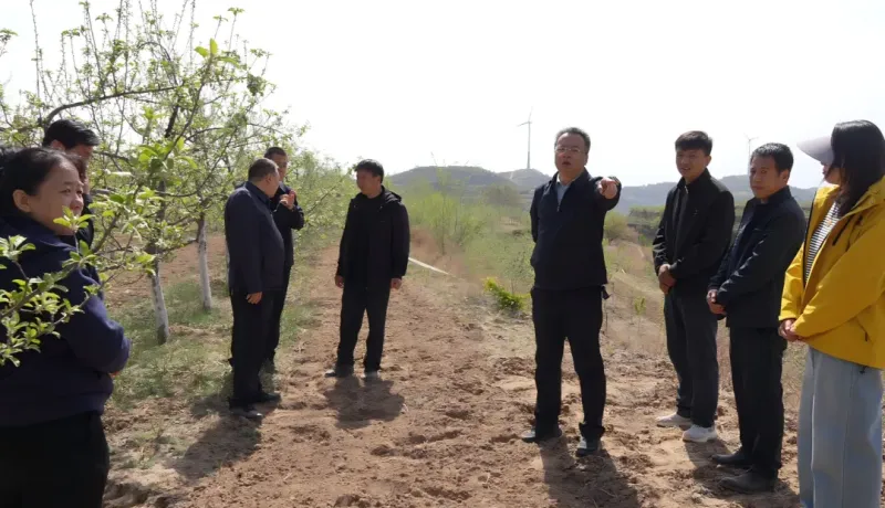 吳起縣吳起街道：互學(xué)互鑒亮實(shí)績(jī) 必學(xué)趕超氛圍濃