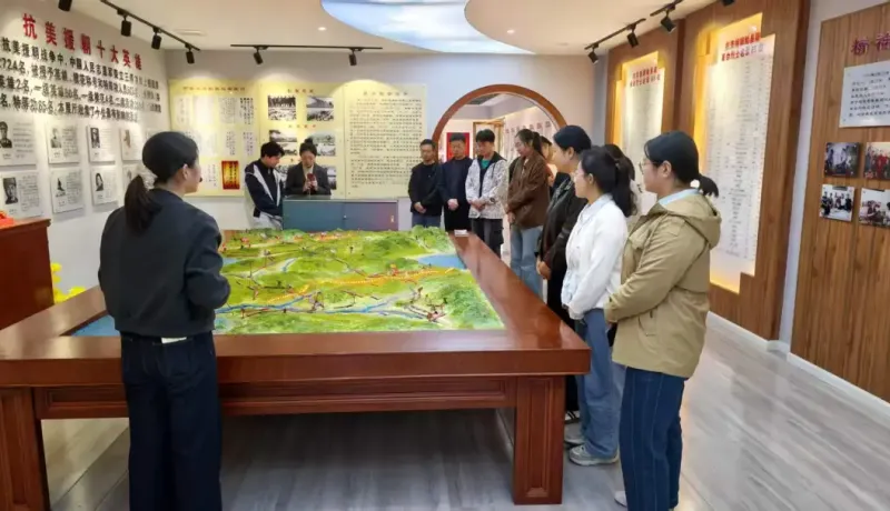 勉縣元墩鎮(zhèn)：傳承五四精神 凝聚青春力量 賦能鄉(xiāng)村發(fā)展