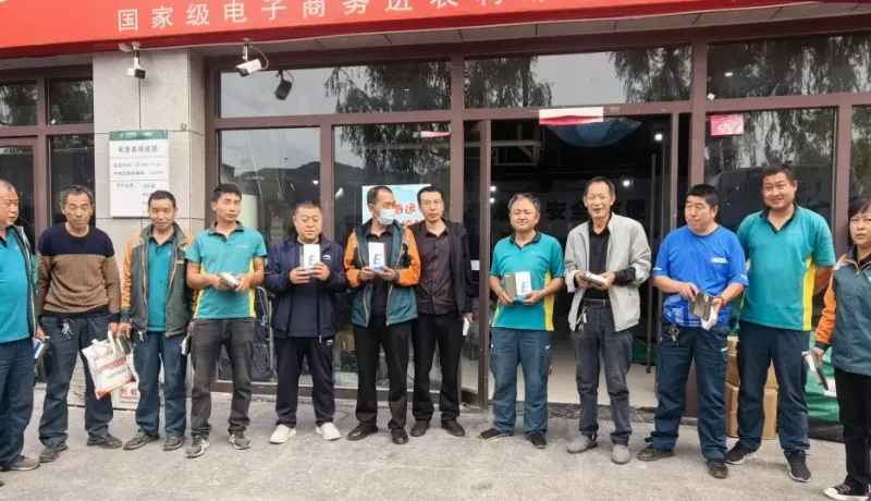 共青團(tuán)吳堡縣委：青春逢盛世 奮斗正當(dāng)時(shí)