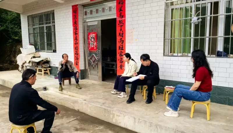 勉縣阜川鎮(zhèn)：黨建引領(lǐng)聚合力 實(shí)干擔(dān)當(dāng)惠民生