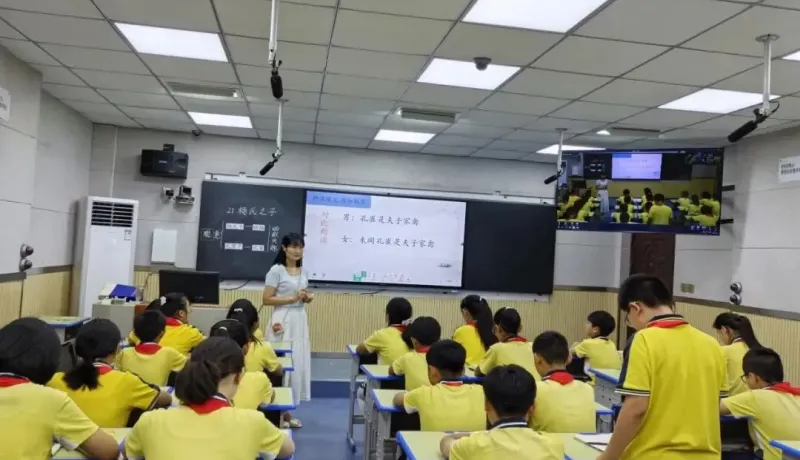 城固縣朝陽(yáng)小學(xué)王文老師：深耕教壇十余載 匠心育人暖童心  ??