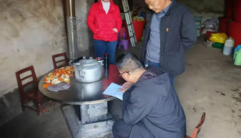 西鄉(xiāng)縣高川鎮(zhèn)紀(jì)委：緊盯林業(yè)資金兌付 全力守護(hù)群眾“錢袋子”