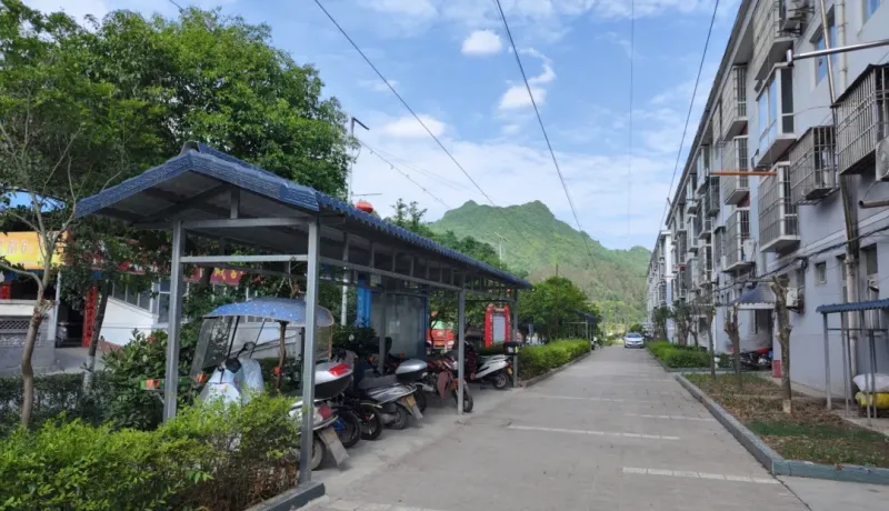 略陽縣硤口驛鎮(zhèn)：實施民生實事 增進民生福祉