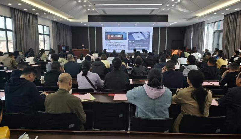 漢陰縣人社局：多措并舉全面規(guī)范機關事業(yè)單位養(yǎng)老保險經(jīng)辦工作