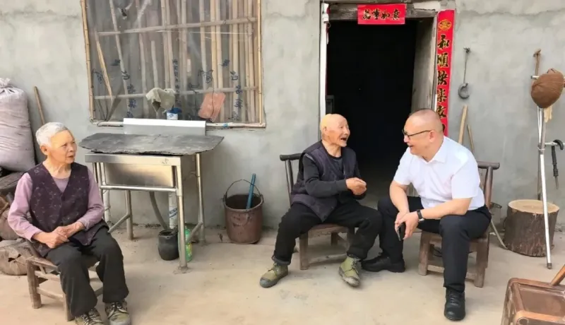 平利縣長安鎮(zhèn)：走訪關愛幫扶特殊困難群體