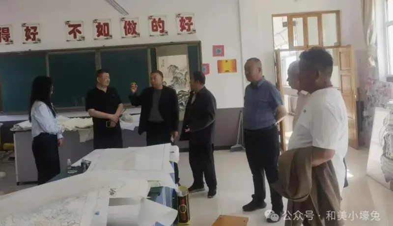 榆陽區(qū)小壕兔鄉(xiāng)：榜樣引領(lǐng)促成長 全面育人綻新姿