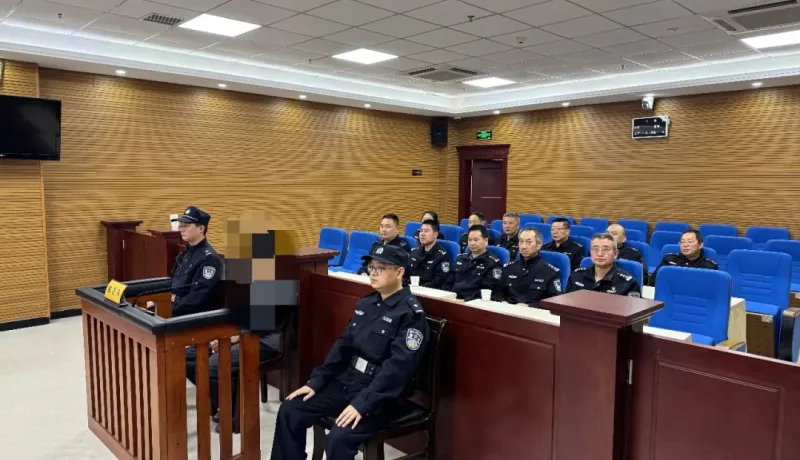 寧陜公安：以法為墨繪平安 溫情守護(hù)暖寧陜