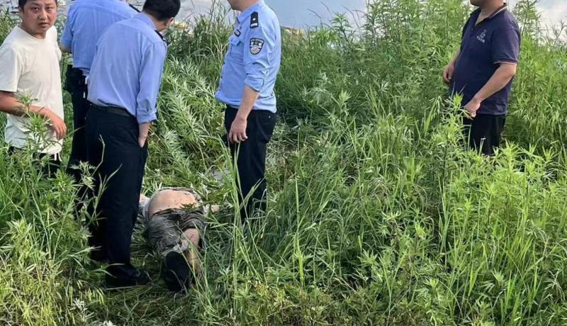 挺身救人顯大義 見義勇為暖民心  ——城固縣蓮花街道廟坡村兩名黨員干部以凡人之軀筑牢群眾平安堤