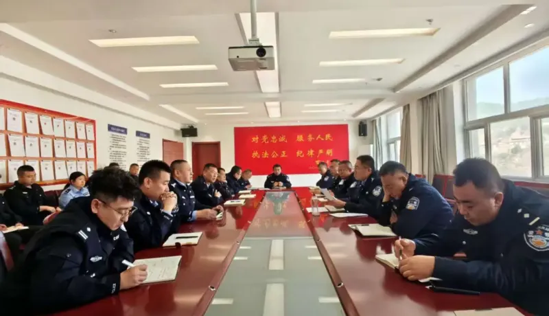 延長縣公安局：多措并舉開展反詐宣傳 筑牢全民防騙防線